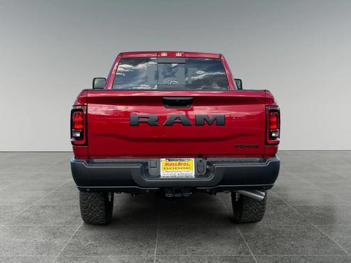 2026 RAM 2500 Tradesman Crew Cab 4x4 6'4' Box