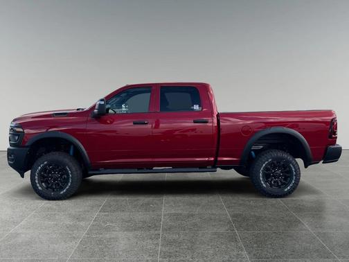 2026 RAM 2500 Tradesman Crew Cab 4x4 6'4' Box