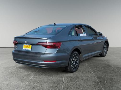 2021 Volkswagen Jetta 1.4T SE
