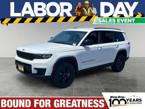 2025 Jeep Grand Cherokee L Altitude