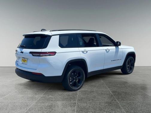 2025 Jeep Grand Cherokee L Altitude