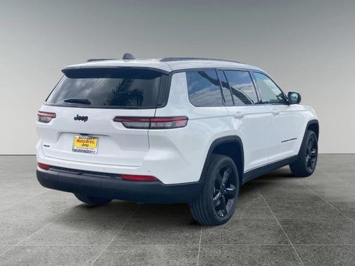 2025 Jeep Grand Cherokee L Altitude