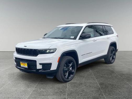 2025 Jeep Grand Cherokee L Altitude