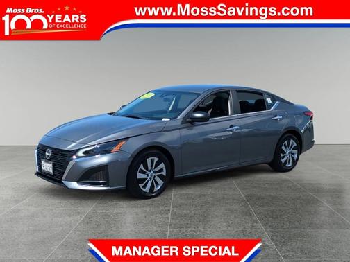 2024 Nissan Altima S FWD