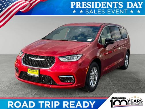 2026 Chrysler Pacifica L