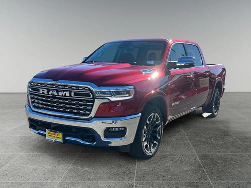 2026 RAM 1500 Longhorn