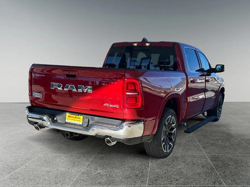 2026 RAM 1500 Longhorn