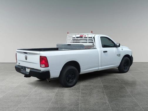 2021 RAM 1500 Tradesman