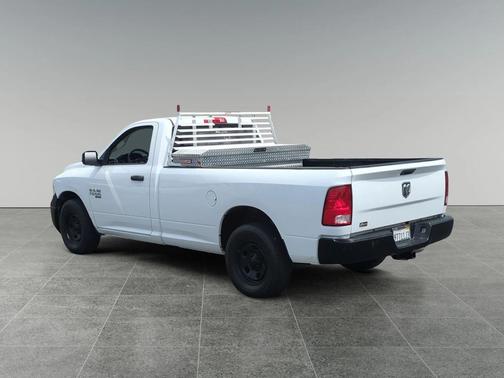 2021 RAM 1500 Tradesman
