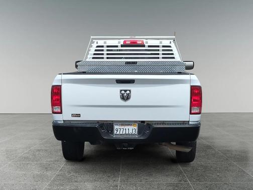 2021 RAM 1500 Tradesman