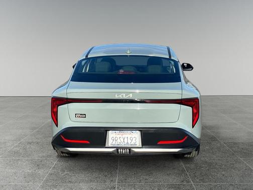 Morning Haze 2025 Kia K4 LXS