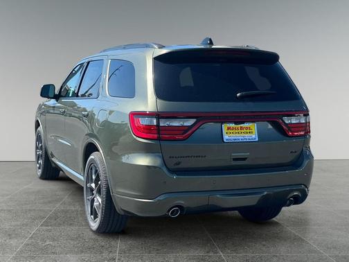 Green Machine 2026 Dodge Durango GT Plus