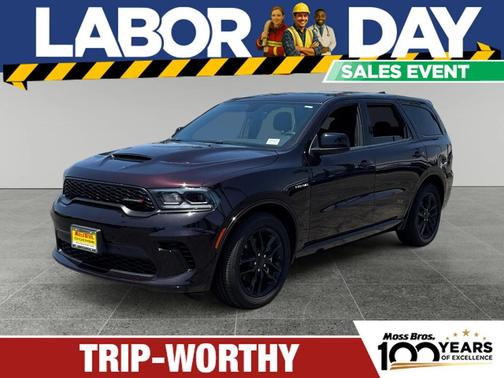 2025 Dodge Durango R/T AWD