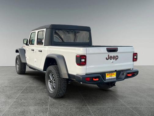 2026 Jeep Gladiator Mojave 4x4