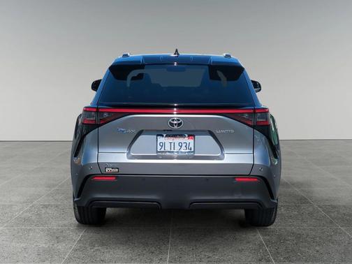 2024 Toyota bZ4X Limited