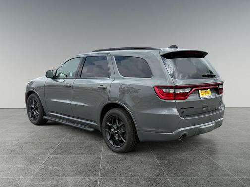 Destroyer Gray Clearcoat 2026 Dodge Durango GT Premium AWD HEMI V8