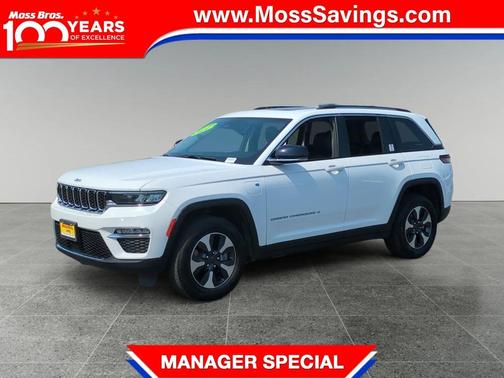 2024 Jeep Grand Cherokee 4xe Base