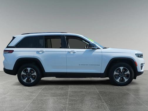 2024 Jeep Grand Cherokee 4xe Base