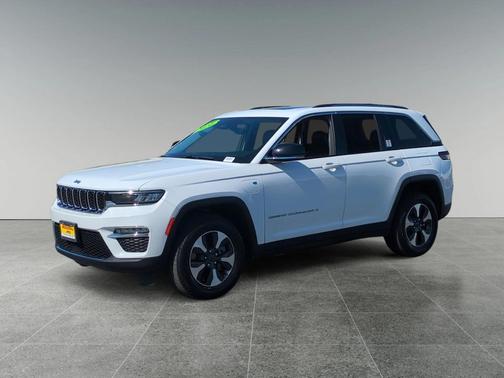 2024 Jeep Grand Cherokee 4xe Base