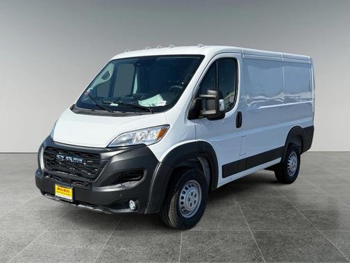 2026 RAM ProMaster 1500 Low Roof