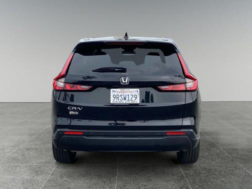 Solar Silver 2025 Honda CR-V EX-L AWD