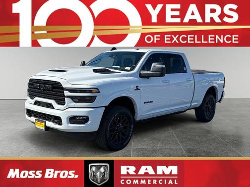 2026 RAM 3500 Limited