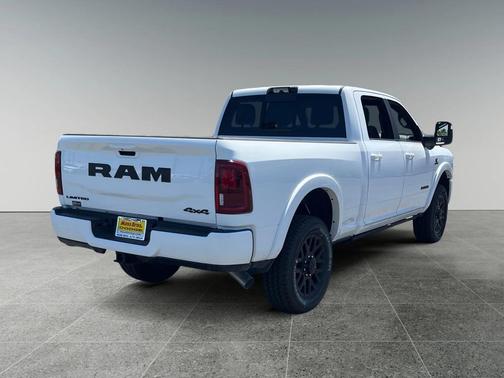 2025 RAM 3500 Limited Crew Cab 4x4 6'4' Box