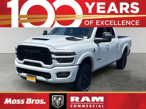 2025 RAM 3500 Limited Crew Cab 4x4 6'4' Box