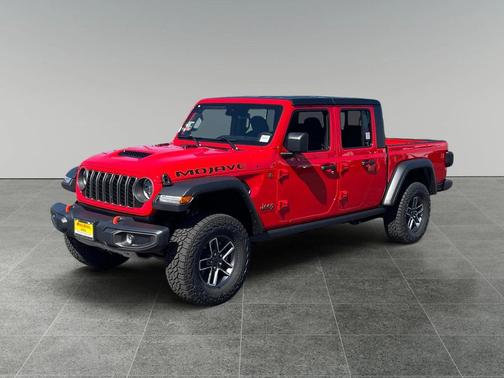 2025 Jeep Gladiator Mojave