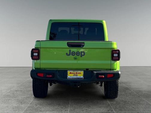 2025 Jeep Gladiator Rubicon