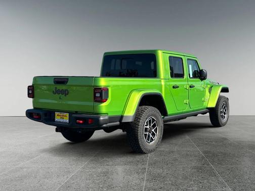 2025 Jeep Gladiator Rubicon