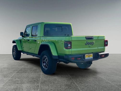 2025 Jeep Gladiator Rubicon