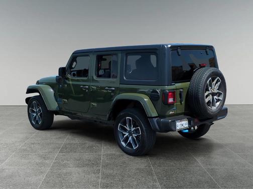 2024 Jeep Wrangler 4xe Sport S