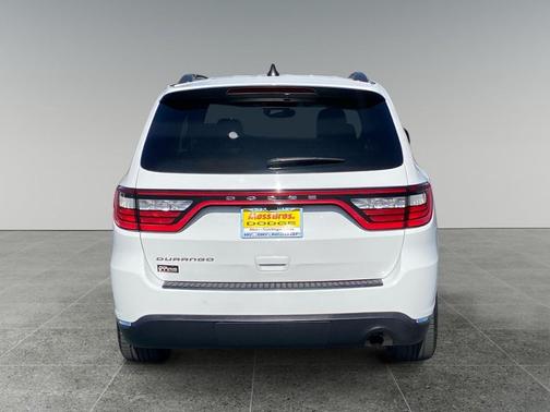 White Knuckle Clearcoat 2023 Dodge Durango SXT RWD