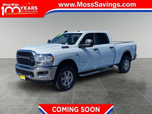 2024 RAM 2500 Big Horn Crew Cab 4x4 6'4' Box