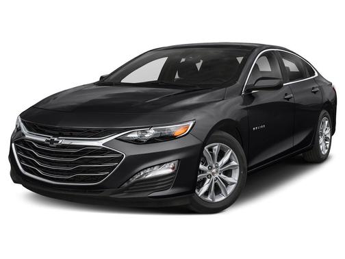 Mosaic Black Metallic 2022 Chevrolet Malibu FWD LT
