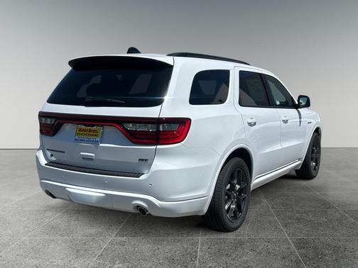White Knuckle Clearcoat 2026 Dodge Durango GT AWD HEMI V8
