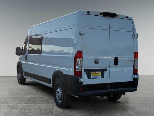 2026 RAM ProMaster 2500 Tradesman