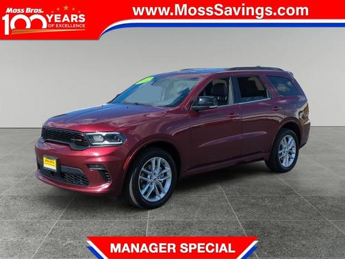 2023 Dodge Durango GT Plus
