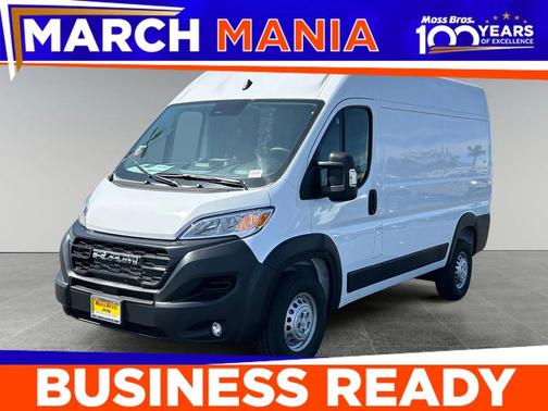 2026 RAM ProMaster 1500 Base