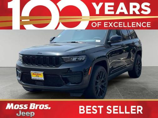 2025 Jeep Grand Cherokee Altitude