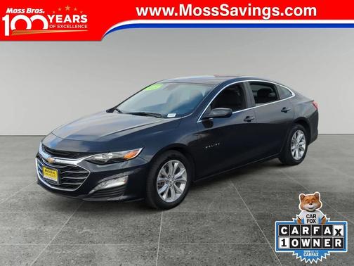 2023 Chevrolet Malibu FWD 1LT