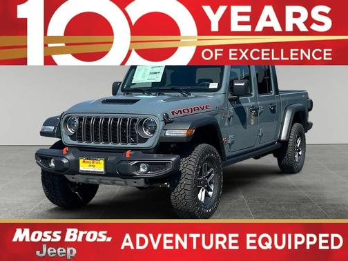 2025 Jeep Gladiator Mojave