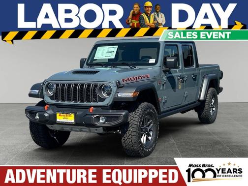 2025 Jeep Gladiator Mojave