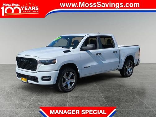 2025 RAM 1500 Tradesman