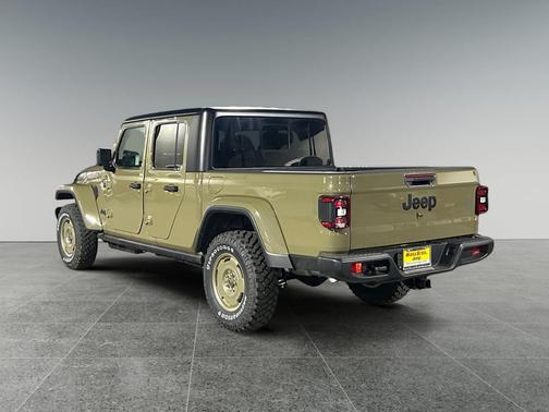 41 2026 Jeep Gladiator Sport