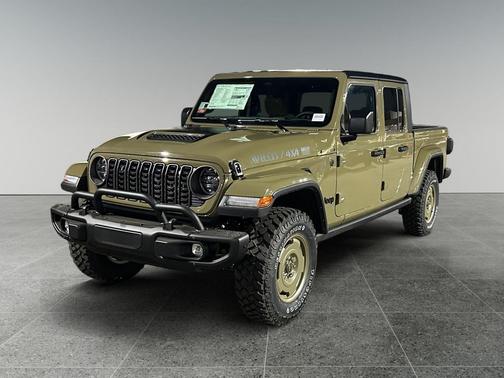 41 2026 Jeep Gladiator Sport Truck