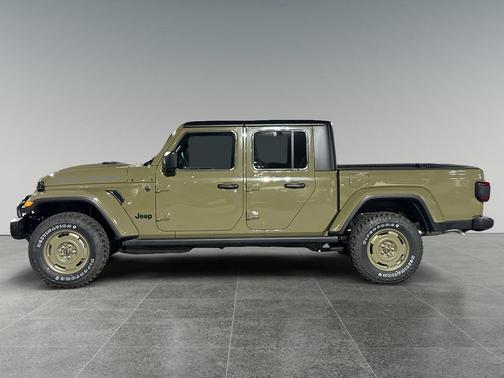 41 2026 Jeep Gladiator Sport