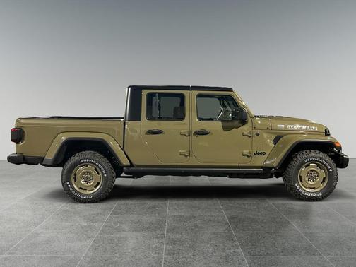 41 2026 Jeep Gladiator Sport