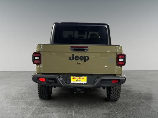 41 2026 Jeep Gladiator Sport